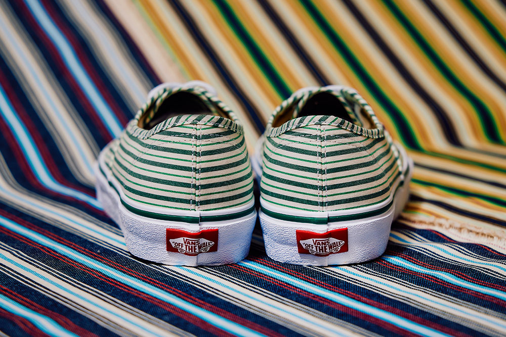 BILLY’S 6/4 先行発売！VANS “MULTI STRIPE PACK” (バンズ “マルチ ストライプ パック”)