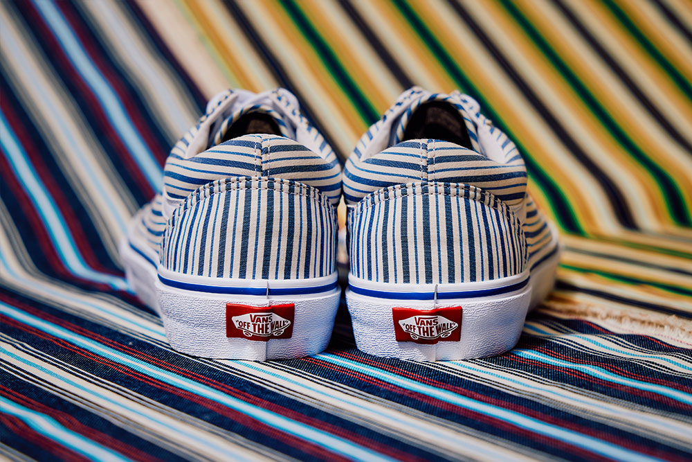 BILLY’S 6/4 先行発売！VANS “MULTI STRIPE PACK” (バンズ “マルチ ストライプ パック”)