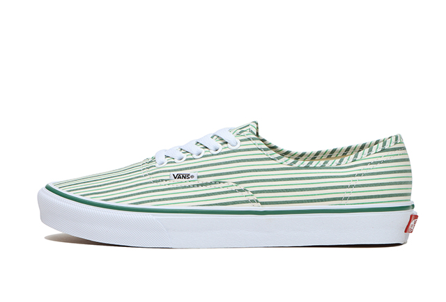 BILLY’S 6/4 先行発売！VANS “MULTI STRIPE PACK” (バンズ “マルチ ストライプ パック”)