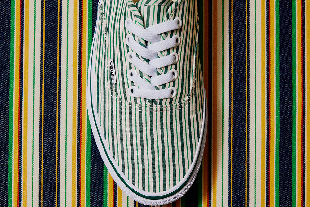 BILLY’S 6/4 先行発売！VANS “MULTI STRIPE PACK” (バンズ “マルチ ストライプ パック”)