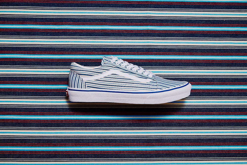 BILLY’S 6/4 先行発売！VANS “MULTI STRIPE PACK” (バンズ “マルチ ストライプ パック”)