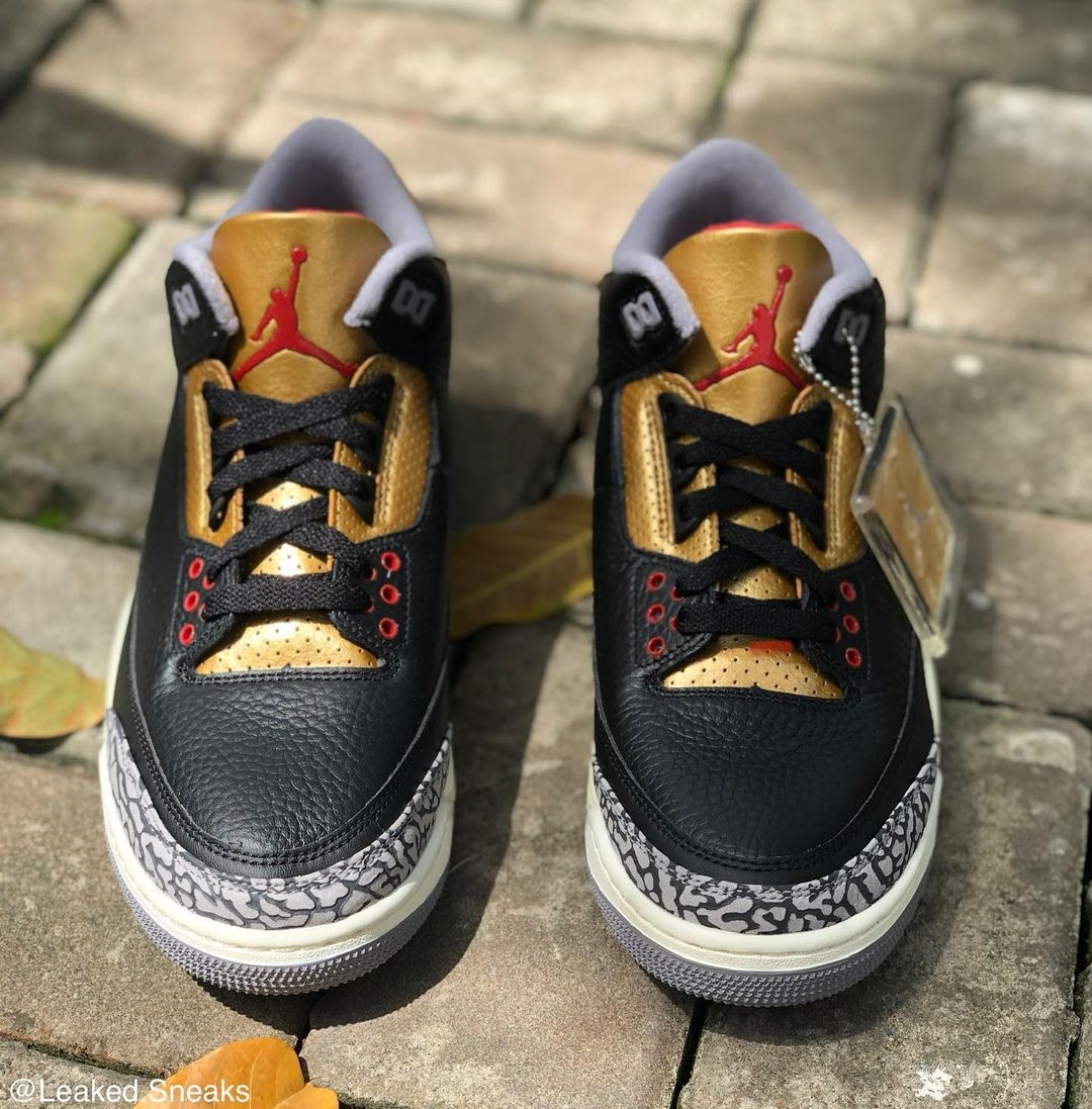 【国内 10/6 発売】ナイキ ウィメンズ エア ジョーダン 3 SE “ウィンタライズド/ブラック/ゴールド” (NIKE WMNS AIR JORDAN 3 SE “Winterized/Black/Gold”) [CK9246-067]