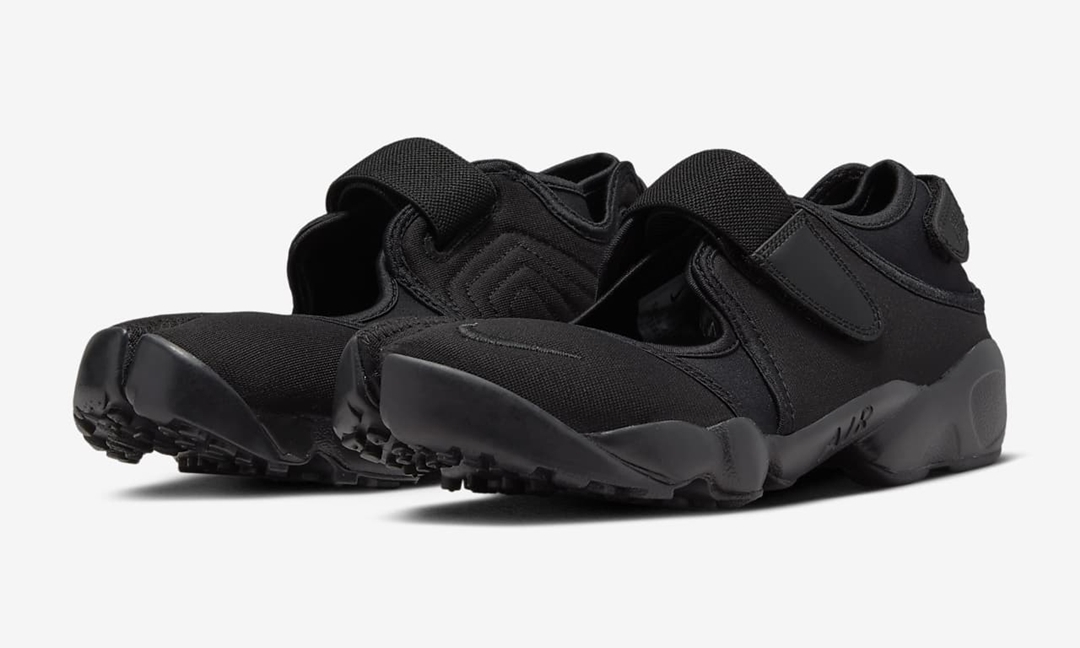 【国内 6/1 発売】ナイキ ウィメンズ エア リフト “ブラック” 2022 S/S (NIKE WMNS AIR RIFT “Black”) [DZ4182-010]