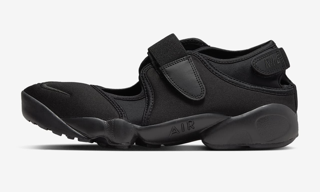 【国内 6/1 発売】ナイキ ウィメンズ エア リフト “ブラック” 2022 S/S (NIKE WMNS AIR RIFT “Black”) [DZ4182-010]