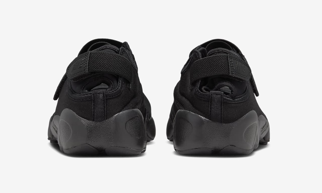 【国内 6/1 発売】ナイキ ウィメンズ エア リフト “ブラック” 2022 S/S (NIKE WMNS AIR RIFT “Black”) [DZ4182-010]