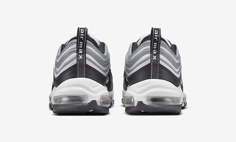 2022年 発売予定！ナイキ エア マックス 97 “ブラック/ホワイト/シルバー” (NIKE AIR MAX 97 “Black/White/Silver”) [DM0027-001]