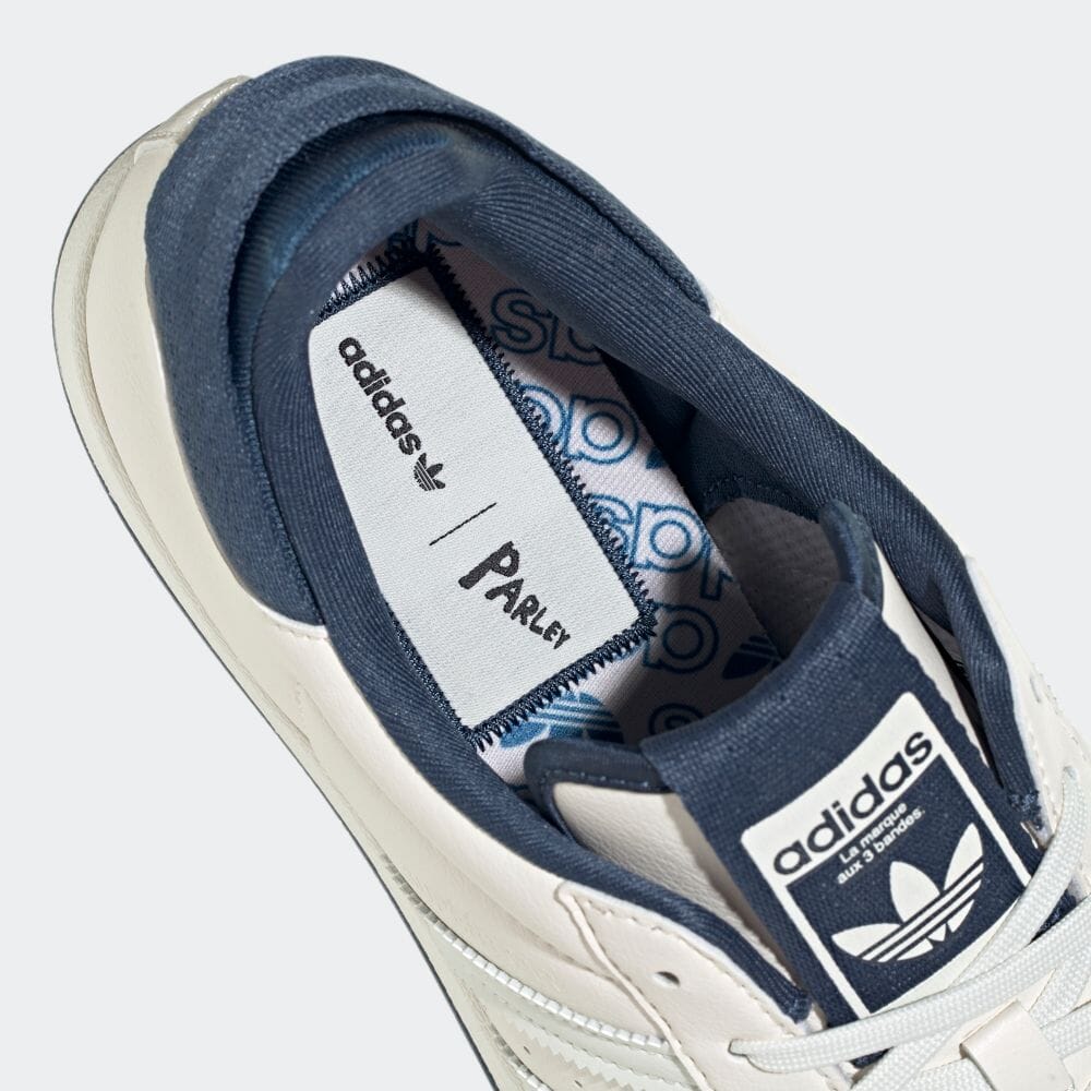 【国内 6/1 発売】アディダス オリジナルス スーパースター パーレイ “ホワイトティント/クルーネイビー” (adidas Originals SUPERSTAR PARLEY “White Tint/Crew Navy”) [GW2045]
