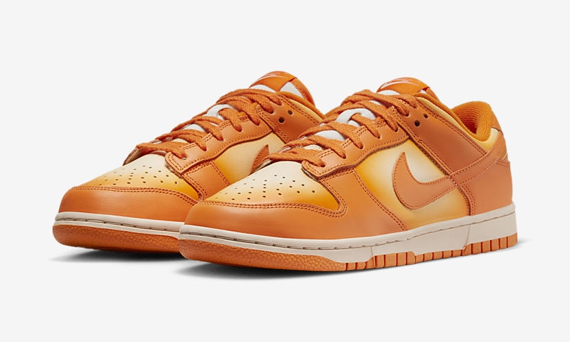 海外 9/27 発売予定！ナイキ ダンク ロー “マグマオレンジ” (NIKE DUNK LOW “Magma Orange”) [DX2953-800]