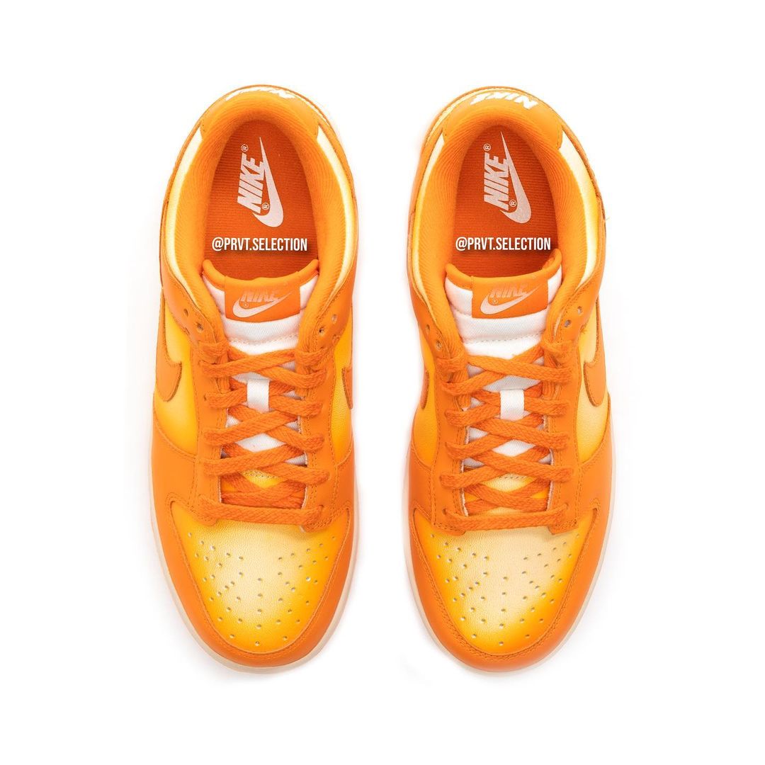 海外 9/27 発売予定！ナイキ ダンク ロー “マグマオレンジ” (NIKE DUNK LOW “Magma Orange”) [DX2953-800]