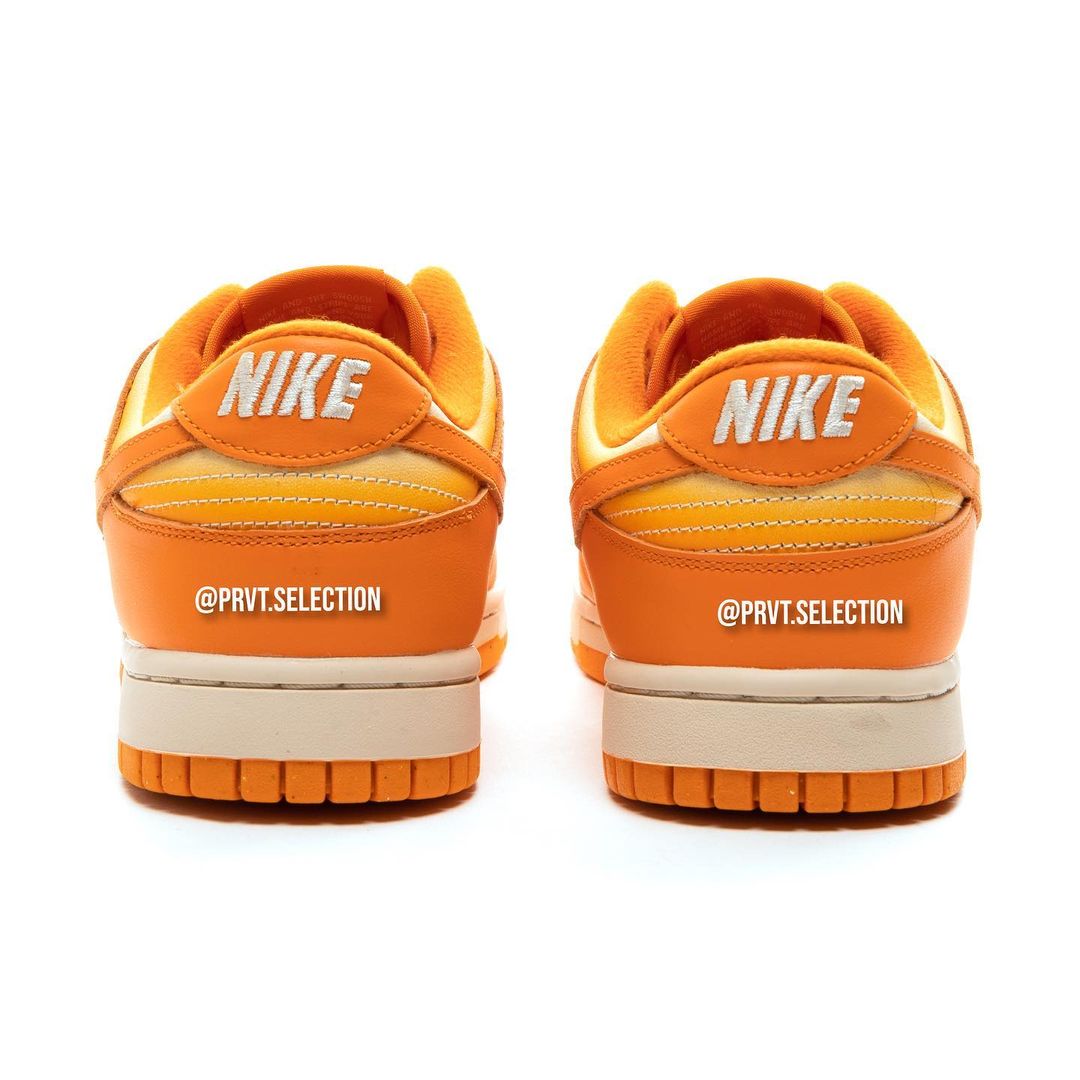 海外 9/27 発売予定！ナイキ ダンク ロー “マグマオレンジ” (NIKE DUNK LOW “Magma Orange”) [DX2953-800]