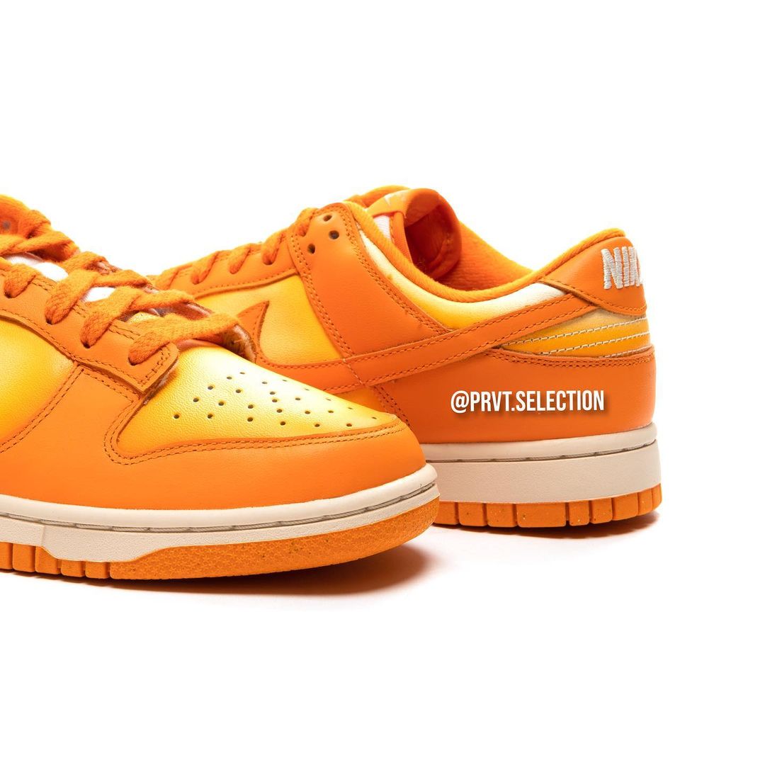 海外 9/27 発売予定！ナイキ ダンク ロー “マグマオレンジ” (NIKE DUNK LOW “Magma Orange”) [DX2953-800]