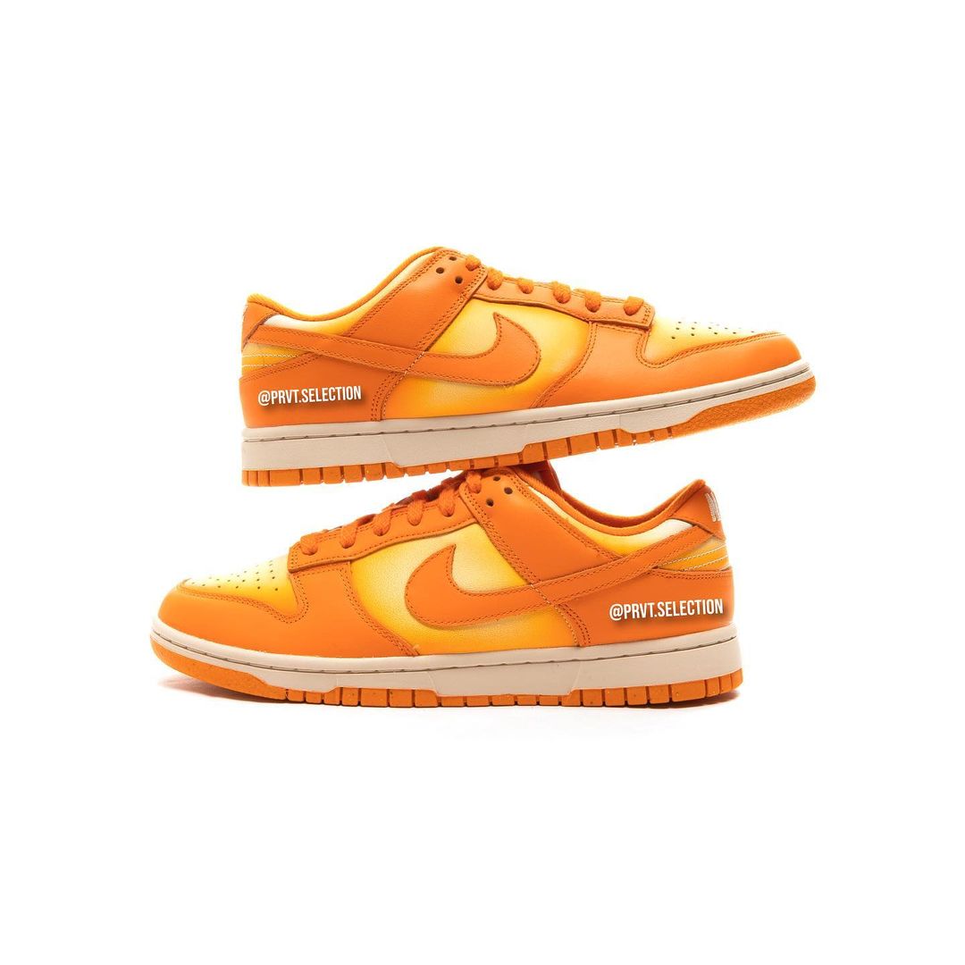 海外 9/27 発売予定！ナイキ ダンク ロー “マグマオレンジ” (NIKE DUNK LOW “Magma Orange”) [DX2953-800]