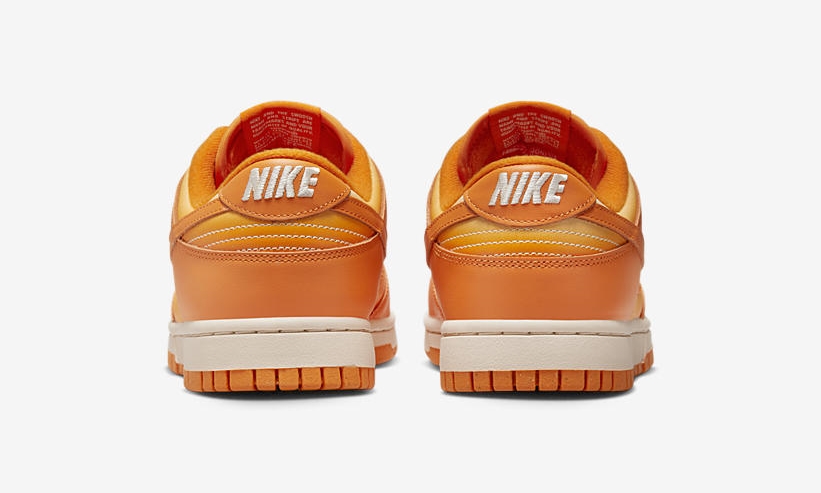 海外 9/27 発売予定！ナイキ ダンク ロー “マグマオレンジ” (NIKE DUNK LOW “Magma Orange”) [DX2953-800]