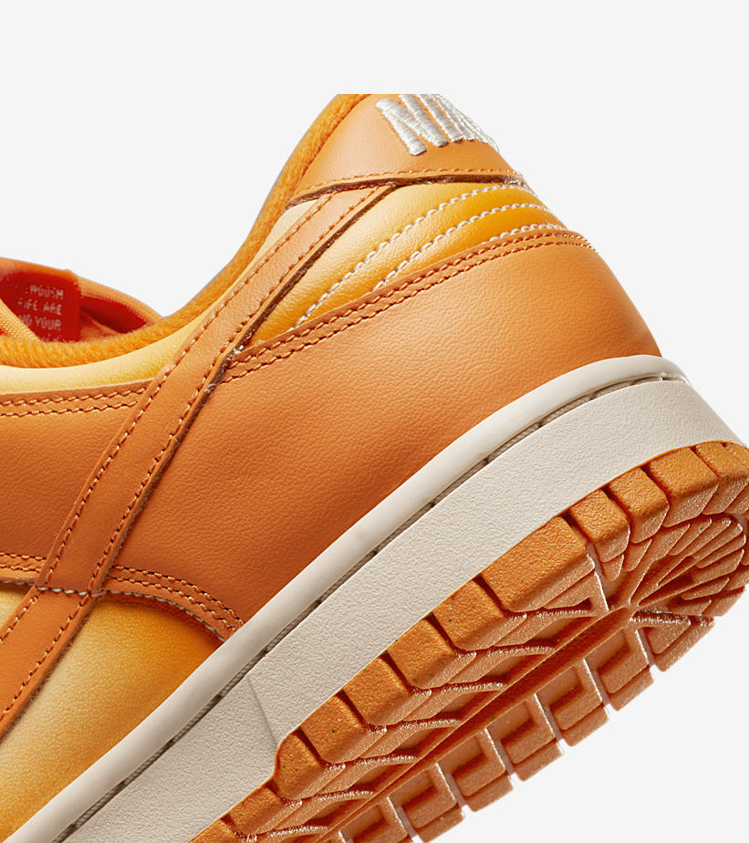 海外 9/27 発売予定！ナイキ ダンク ロー “マグマオレンジ” (NIKE DUNK LOW “Magma Orange”) [DX2953-800]