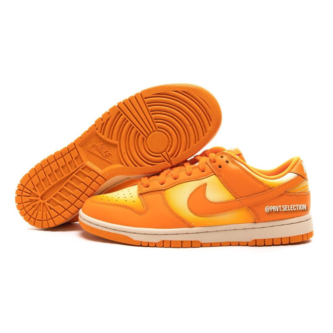 2022年 発売予定！ナイキ ダンク ロー “マグマオレンジ” (NIKE DUNK LOW “Magma Orange”) [DX2953-800]