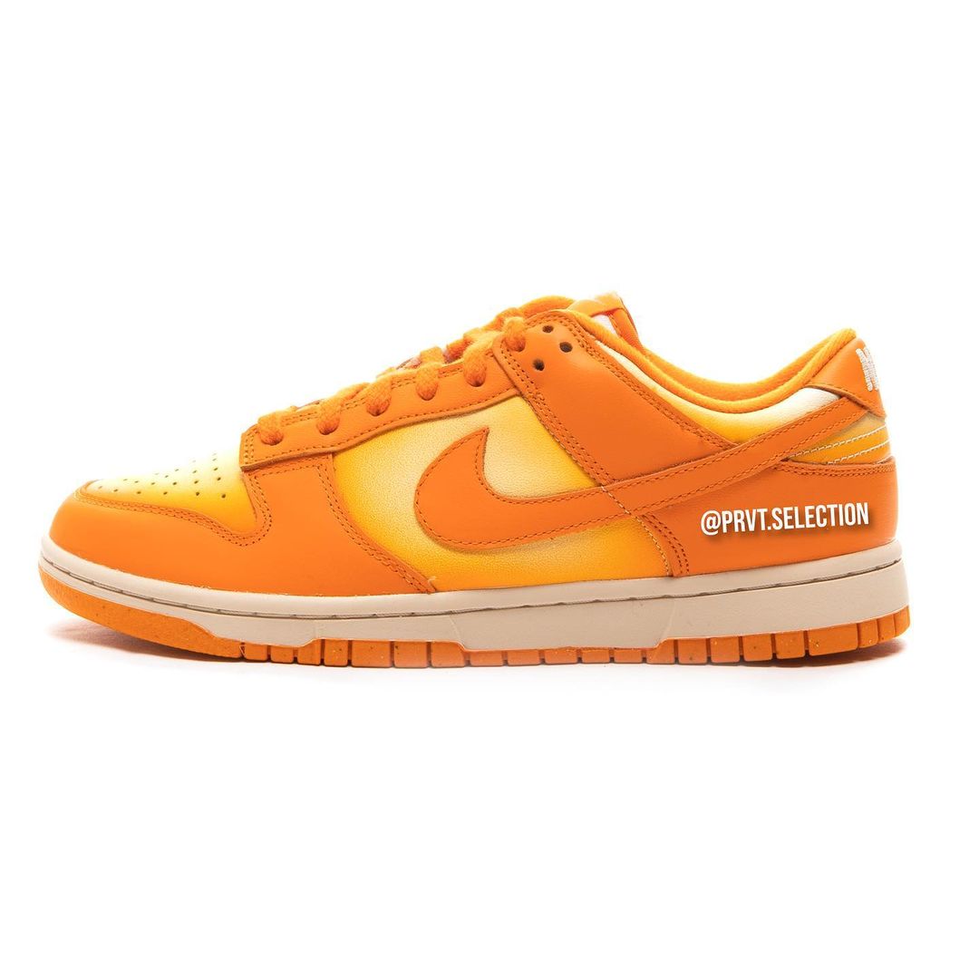 海外 9/27 発売予定！ナイキ ダンク ロー “マグマオレンジ” (NIKE DUNK LOW “Magma Orange”) [DX2953-800]