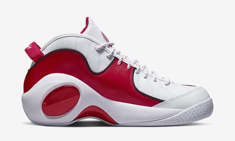 【国内 12/30 発売】ナイキ エア ズーム フライト 95 “ホワイト/レッド” (NIKE AIR ZOOM FLIGHT 95 “White/Red”) [DX1165-100]