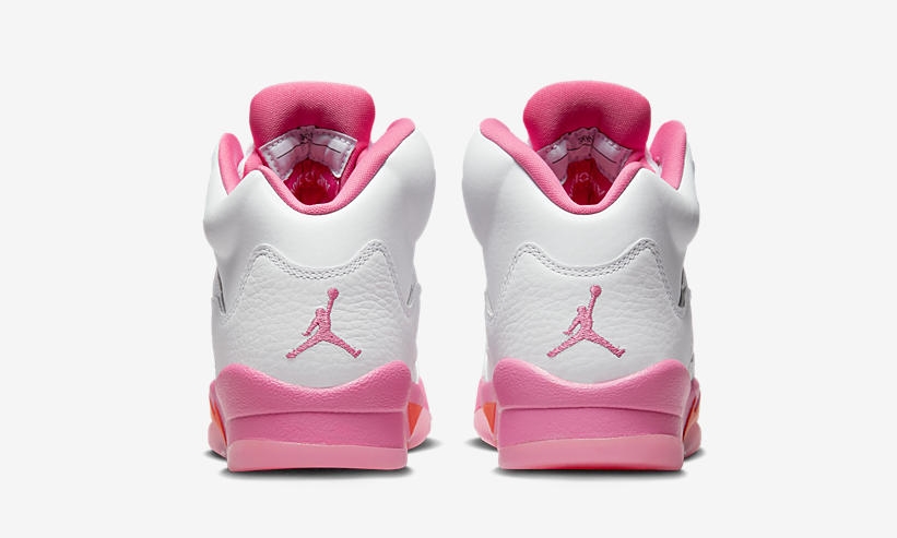 【国内 7/4 発売】ナイキ ウィメンズ エア ジョーダン 5 “WNBA/ホワイト/ピンクシクル” (NIKE WMNS AIR JORDAN 5 “WNBA/White/PinkSicle”) [440892-168]