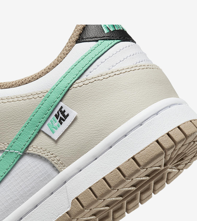 2022年 発売予定！ナイキ GS ダンク ロー “ホワイト/ミントグリーン” (NIKE GS DUNK LOW “White/Mint Green”) [DX6063-131]