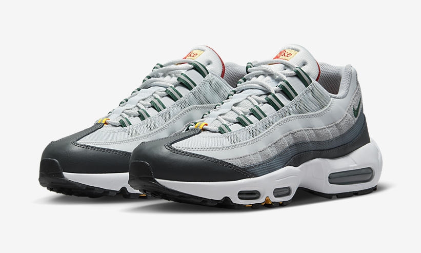 2022年 発売予定！ナイキ エア マックス 95 “プレップスクール” (NIKE AIR MAX 95 “Prep School”) [DM0011-002]