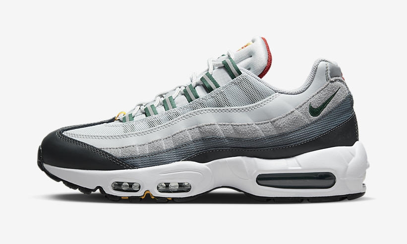 2022年 発売予定！ナイキ エア マックス 95 “プレップスクール” (NIKE AIR MAX 95 “Prep School”) [DM0011-002]