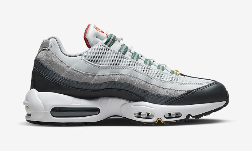 2022年 発売予定！ナイキ エア マックス 95 “プレップスクール” (NIKE AIR MAX 95 “Prep School”) [DM0011-002]