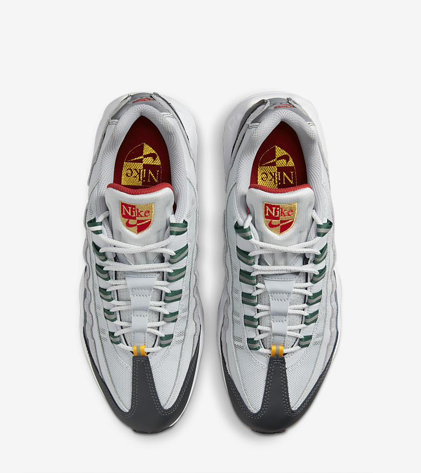 2022年 発売予定！ナイキ エア マックス 95 “プレップスクール” (NIKE AIR MAX 95 “Prep School”) [DM0011-002]