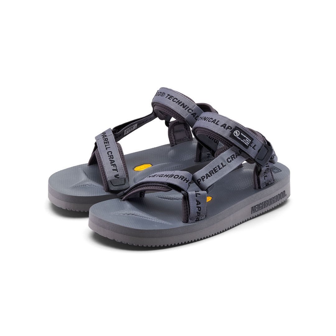 NEIGHBORHOOD × SUICOKE SI.OG-022V2 / NR-SANDALが6/4 発売 (ネイバーフッド スイコック)