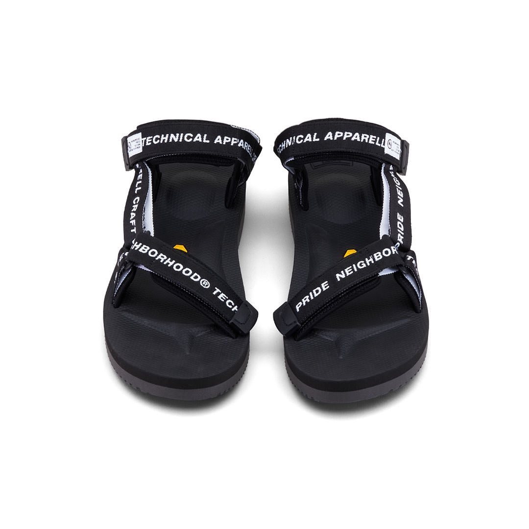 NEIGHBORHOOD × SUICOKE SI.OG-022V2 / NR-SANDALが6/4 発売 ...