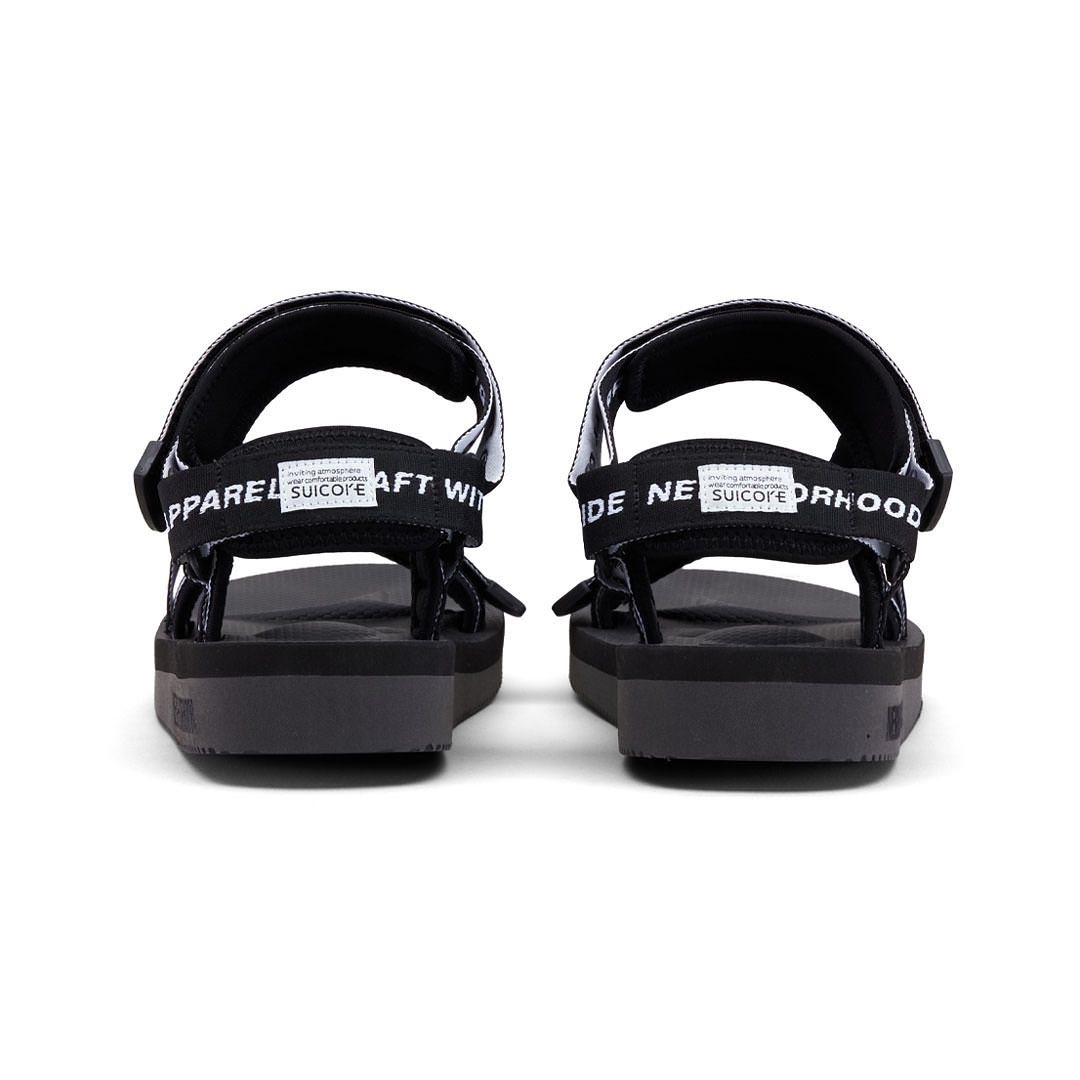 NEIGHBORHOOD × SUICOKE SI.OG-022V2 / NR-SANDALが6/4 発売 ...