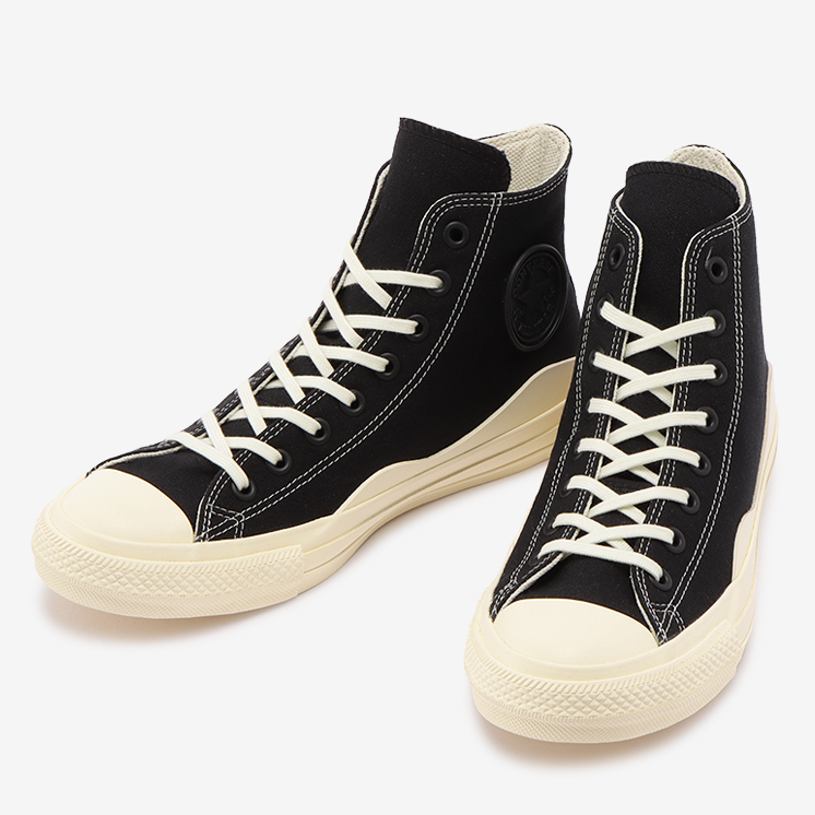 6/17 発売！波打つ形状のテープがポイントになった CONVERSE ALL STAR 100 WAVETAPE HI (コンバース オールスター 100 ウエーブテープ HI)