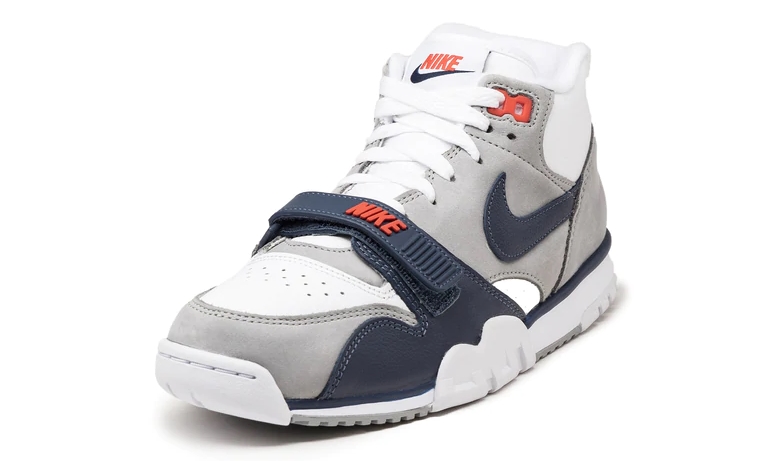 【国内 6/25 発売】ナイキ エア トレイナー 1 “ホワイト/ミッドナイトネイビー” (NIKE AIR TRAINER 1 “White/Midnight Navy”) [DM0521-101]