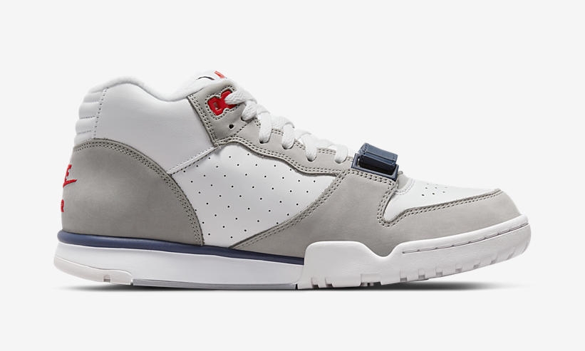 【国内 6/25 発売】ナイキ エア トレイナー 1 “ホワイト/ミッドナイトネイビー” (NIKE AIR TRAINER 1 “White/Midnight Navy”) [DM0521-101]