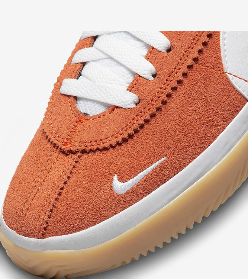 【国内 8/7 発売】ナイキ ブルーリボン SB コルテッツ “オレンジ/グリーン” (NIKE BLUE RIBBON SB {BRSB} CORTEZ “Orange/Green”) [DH9227-800]