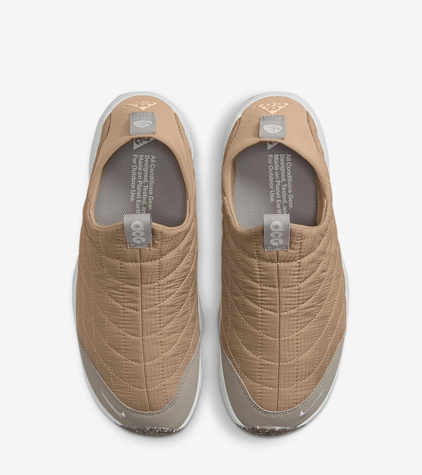 【国内 6/10 発売】ナイキ ACG エア モック 3.5 “ヘンプ” (NIKE ACG AIR MOC 3.5 “Hemp”) [DD2867-200]