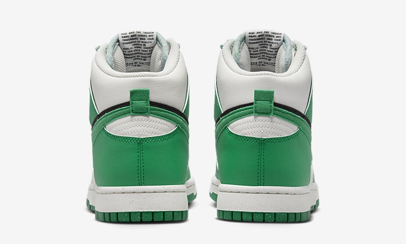 海外 7/25 発売予定！ナイキ ダンク ハイ レトロ SE “スタジアムグリーン” (NIKE DUNK HIGH RETRO SE Stadium Green”) [DO9775-001]