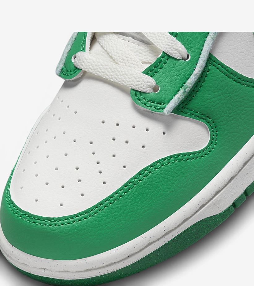 海外 7/25 発売予定！ナイキ ダンク ハイ レトロ SE “スタジアムグリーン” (NIKE DUNK HIGH RETRO SE Stadium Green”) [DO9775-001]