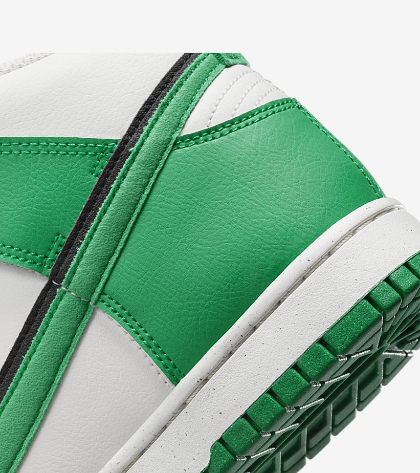 海外 7/25 発売予定！ナイキ ダンク ハイ レトロ SE “スタジアムグリーン” (NIKE DUNK HIGH RETRO SE Stadium Green”) [DO9775-001]