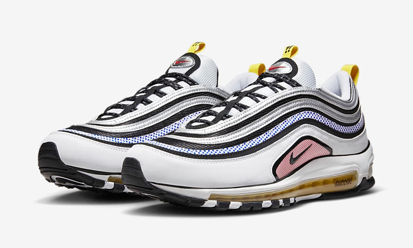 2022年 発売予定！ナイキ エア マックス 97 “ナイキ & ザ・マイティ・スウッシャーズ/ホワイト” (NIKE AIR MAX 97 “Nike & The Mighty Swooshers/White”) [DX6057-001]