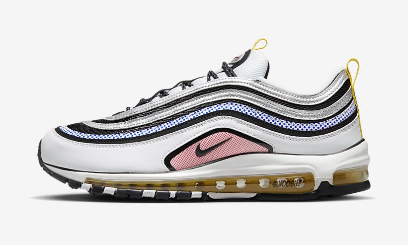 2022年 発売予定！ナイキ エア マックス 97 “ナイキ & ザ・マイティ・スウッシャーズ/ホワイト” (NIKE AIR MAX 97 “Nike & The Mighty Swooshers/White”) [DX6057-001]