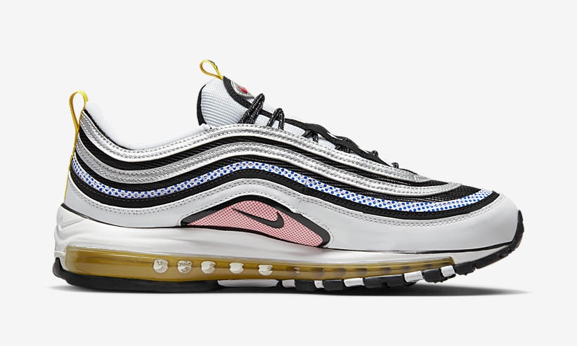 2022年 発売予定！ナイキ エア マックス 97 “ナイキ & ザ・マイティ・スウッシャーズ/ホワイト” (NIKE AIR MAX 97 “Nike & The Mighty Swooshers/White”) [DX6057-001]