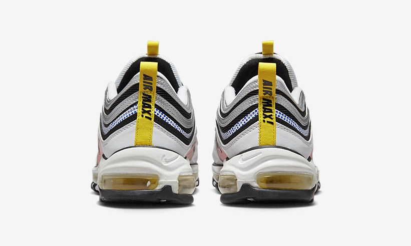 2022年 発売予定！ナイキ エア マックス 97 “ナイキ & ザ・マイティ・スウッシャーズ/ホワイト” (NIKE AIR MAX 97 “Nike & The Mighty Swooshers/White”) [DX6057-001]