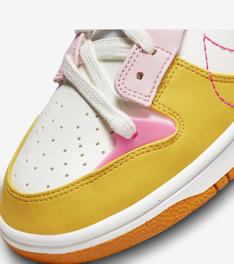 2022年 発売予定！ナイキ ダンク ロー ディスラプト 2 “サンライズ” (NIKE WMNS DUNK LOW DISRUPT 2 “Sunrise”) [DX2676-100]