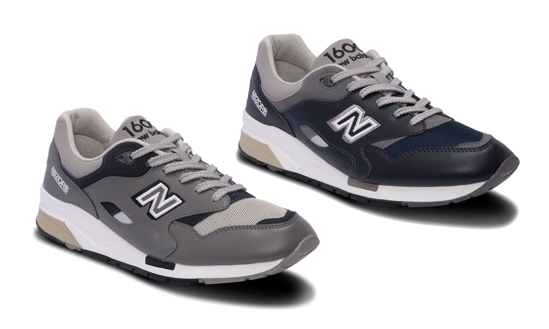 【6/11、6/18 発売】New Balance CM1600 LV/CM1600 LG (ニューバランス)