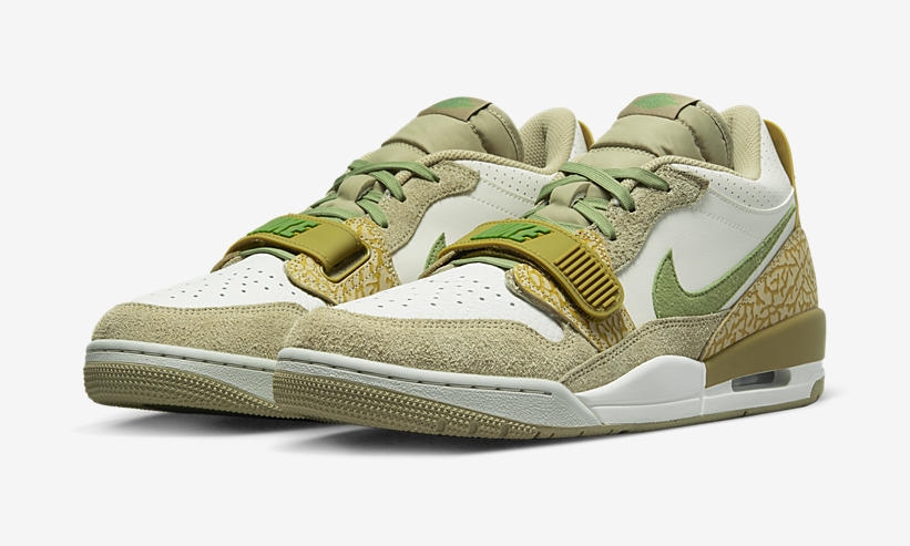 2022年 発売予定！ナイキ ジョーダン レガシー 312 ロー “バイユーボーイズ” (NIKE JORDAN LEGACY 312 LOW “Bayou Boys”) [DX9260-001]