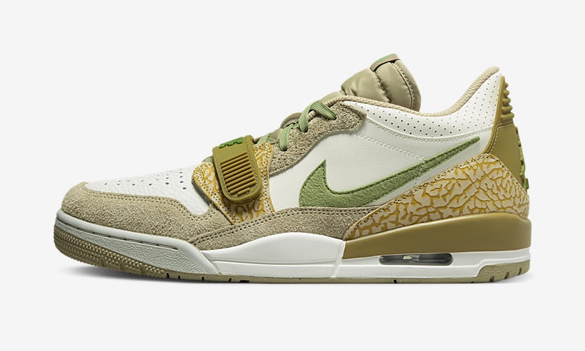 海外 9/8 発売予定！ナイキ ジョーダン レガシー 312 ロー “バイユーボーイズ” (NIKE JORDAN LEGACY 312 LOW “Bayou Boys”) [DX9260-001]