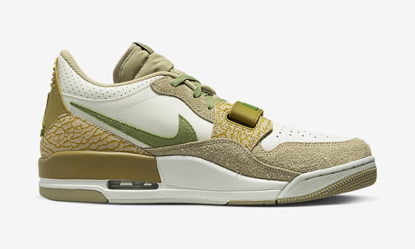 海外 9/8 発売予定！ナイキ ジョーダン レガシー 312 ロー “バイユーボーイズ” (NIKE JORDAN LEGACY 312 LOW “Bayou Boys”) [DX9260-001]