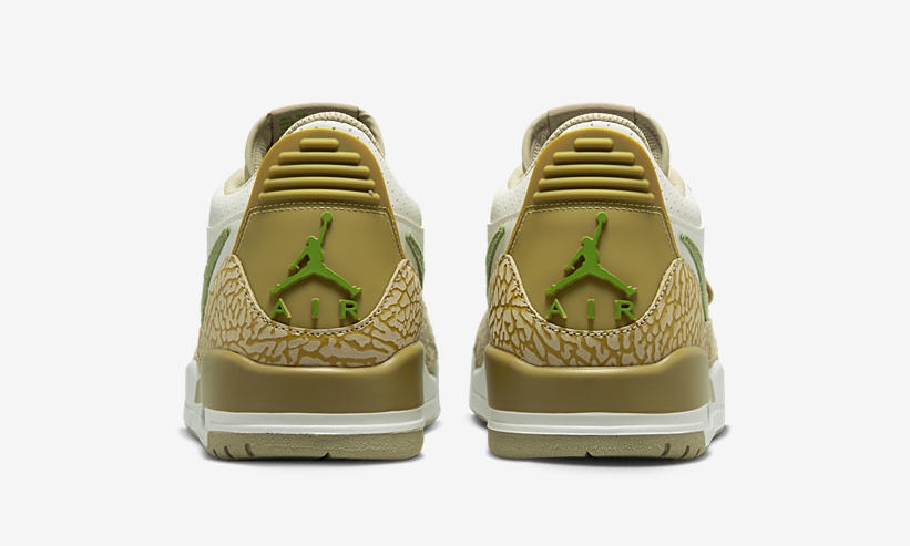 海外 9/8 発売予定！ナイキ ジョーダン レガシー 312 ロー “バイユーボーイズ” (NIKE JORDAN LEGACY 312 LOW “Bayou Boys”) [DX9260-001]