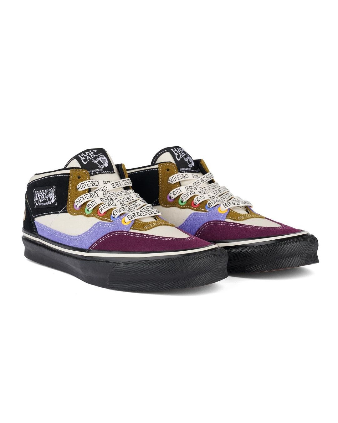 【国内 6/15、7/15 発売】BRAIN DEAD × VANS VAULT OG SLIP ON LX/OG AUTHENTIC LX (ブレインデッド バンズ ヴォルト スリッポン/オーセンティック)