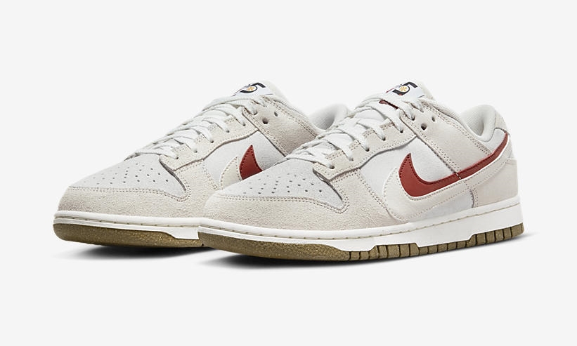 【国内 8/4 発売】ナイキ ダンク ロー SE “85/ベージュ” (NIKE DUNK LOW SE “85/Beige”) [DO9457-100]